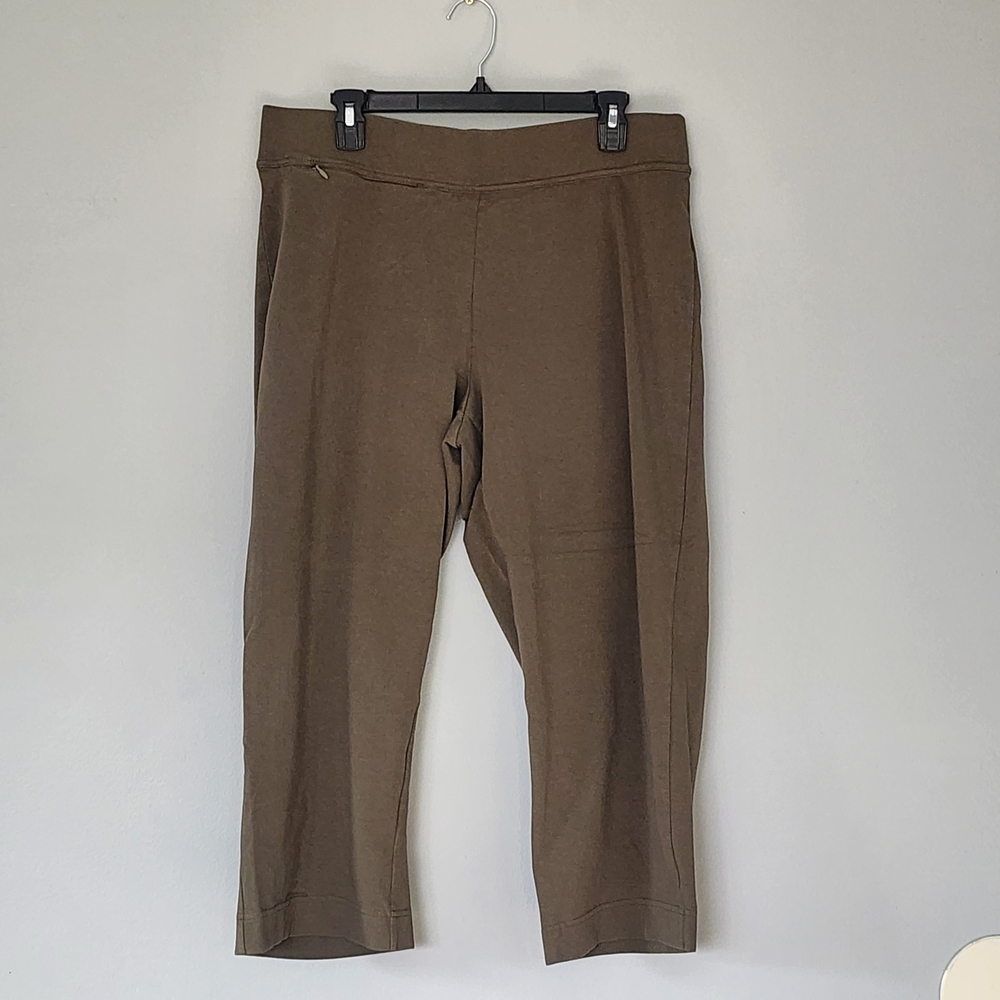 Lands' End Dark Brown Apparel